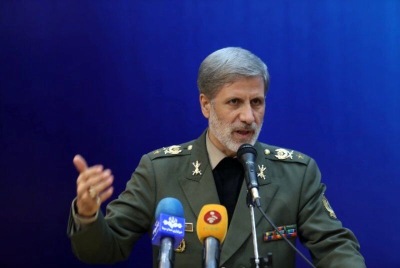 تاثیر تحریم بر پیشرفت های دفاعی ایران