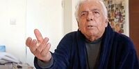 تصاویری تلخ از ابراهیم گلستان در دوران جوانی
