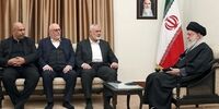 رهبر انقلاب: در حمایت از فلسطین تردید نمی‌کنیم