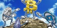 عقب گرد قیمت بیت کوین و اتریم در بازار

