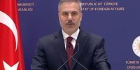 اظهارات وزیر خارجه ترکیه درباره دخالت خارجی در امور داخلی ایران
