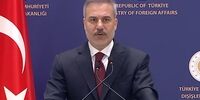 اظهارات وزیر خارجه ترکیه درباره دخالت خارجی در امور داخلی ایران