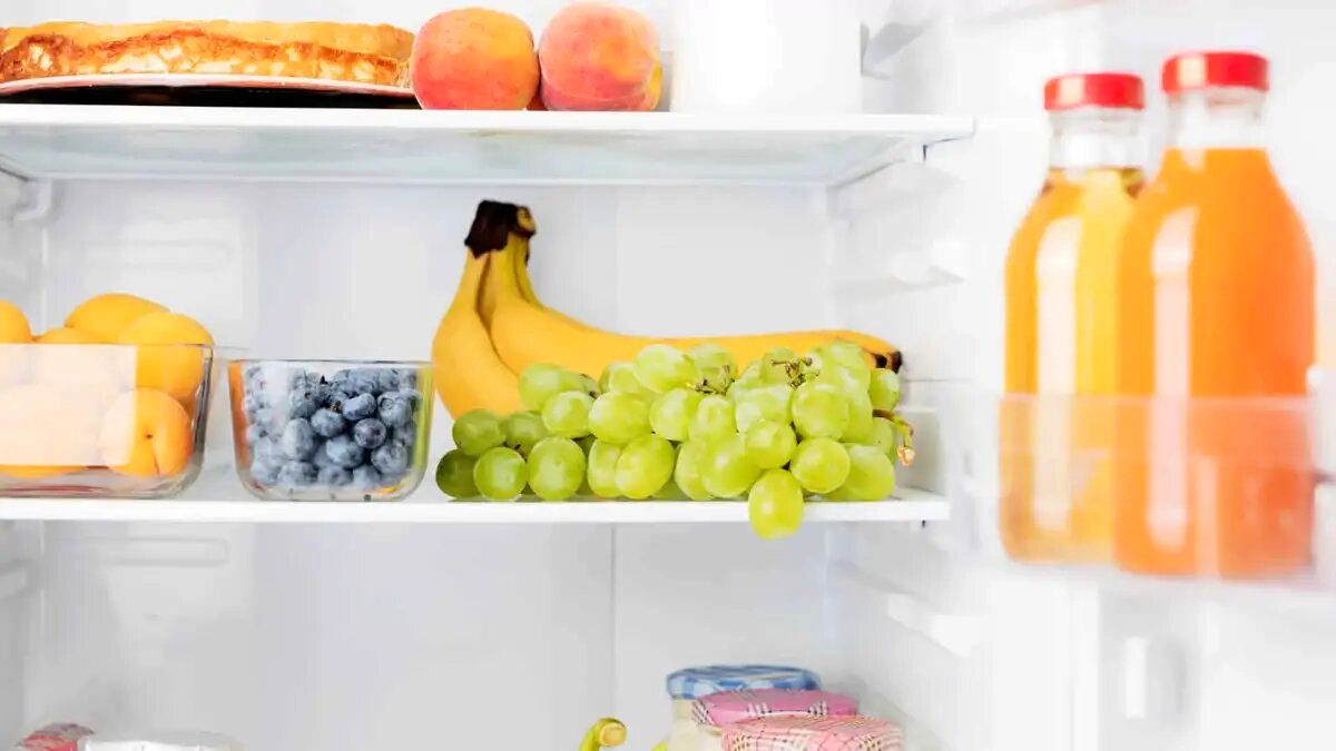 زمان ماندگاری انواع میوه‌ها در یخچال و فریزر را بشناسید
