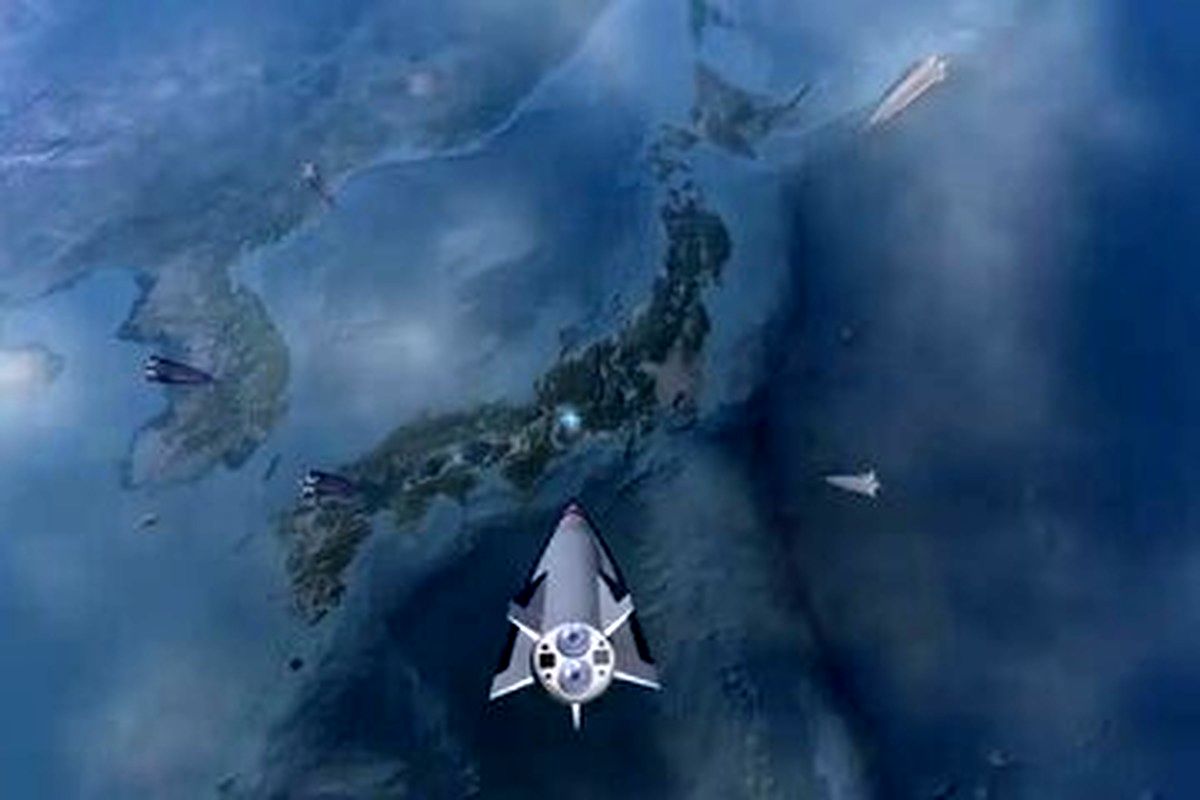 موشک هایپرسونیک جدید چین جنجال برانگیز شد + فیلم