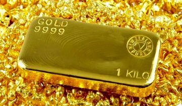 طلا ریزشی شد/ قیمت جدید طلای جهانی امروز ۸ اسفند ۱۴۰۴