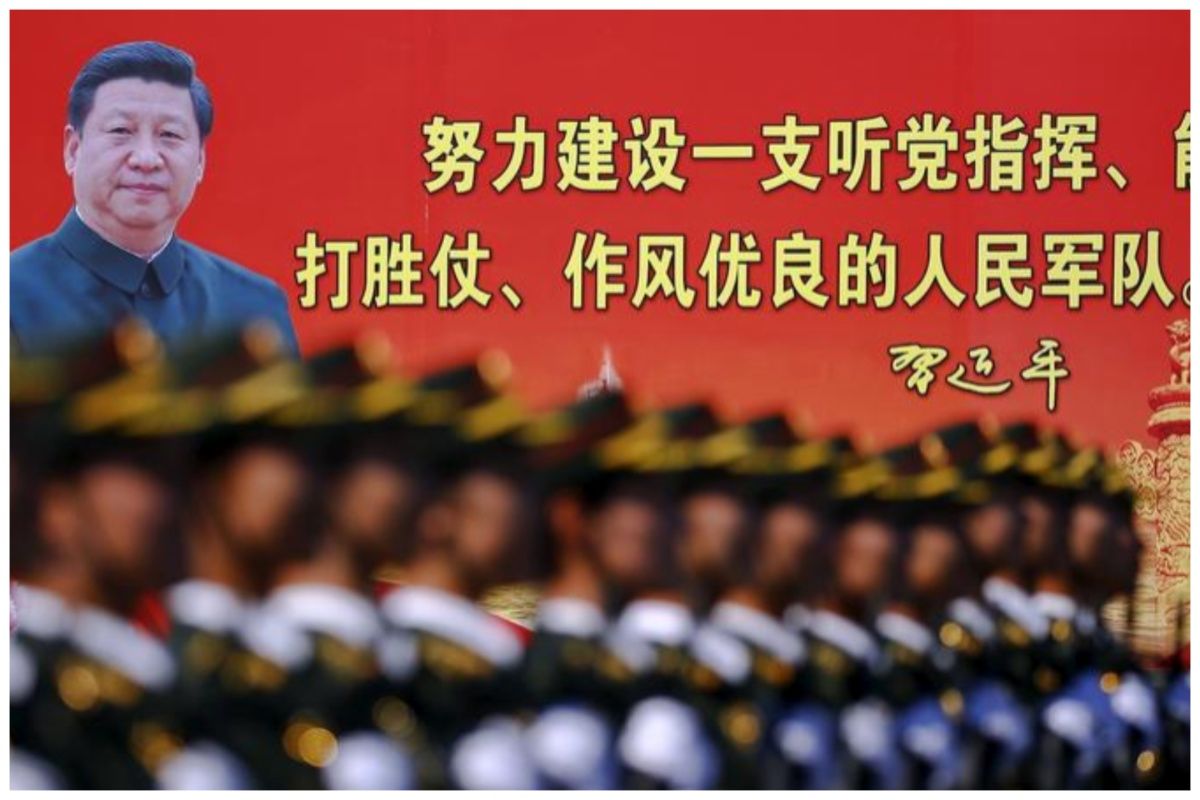 پاکسازی بزرگ در ارتش چین/ چگونه «شی» خودی ها را قربانی کرد