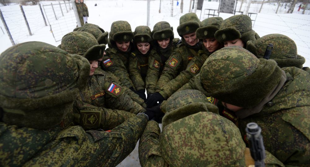 استفاده از فراروانشناسی نظامی در ارتش روسیه