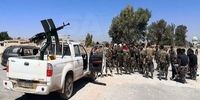 ممانعت ارتش سوریه از عبور کاروان نظامی آمریکا به سمت القامشلی 
