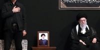 واکنش پزشکیان به حضور رهبر انقلاب درمراسم عزاداری شب عاشورا/ابوالفضل علمدار خامنه‌ای نگهدار