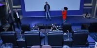 افتتاح یک پردیس سینمایی جدید در تهران