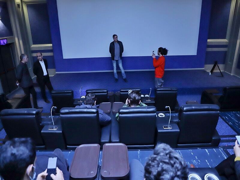 افتتاح یک پردیس سینمایی جدید در تهران