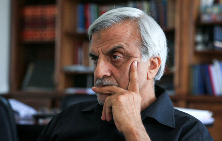 هاشمی طبا: احمدی نژاد شروع کننده بی ادبی ها در فضای سیاسی بود