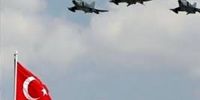 جنگنده‌های ترکیه شمال عراق را بمباران کردند