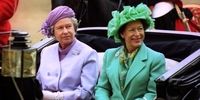 عکسی از ملکه انگلستان در کنار خواهرش/ مارگارت کجاست؟