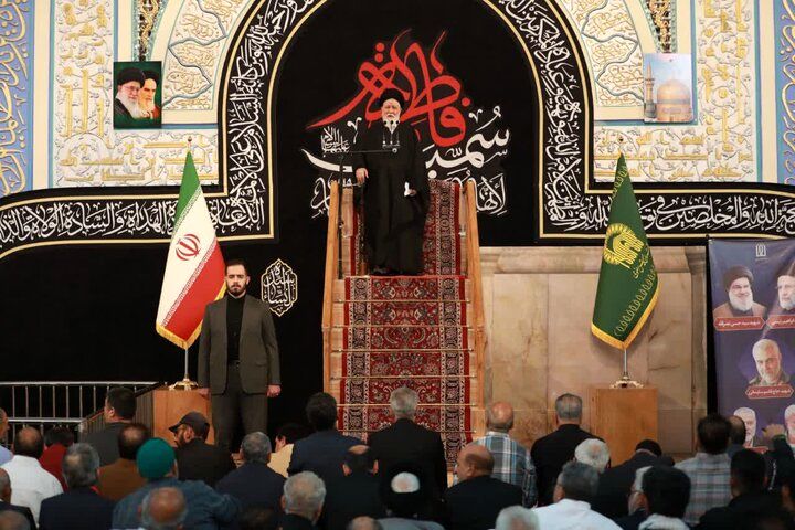 علم الهدی: آمریکا هیچگاه به دنبال دوستی با ایران نیست / هر زمان مردم پشت رهبری خود باشند، هیچگاه زیر بار ظلم و فساد نخواهند رفت