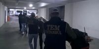 دستگیری ۵ مظنون دیگر در ارتباط با انفجار تروریستی در استانبول
