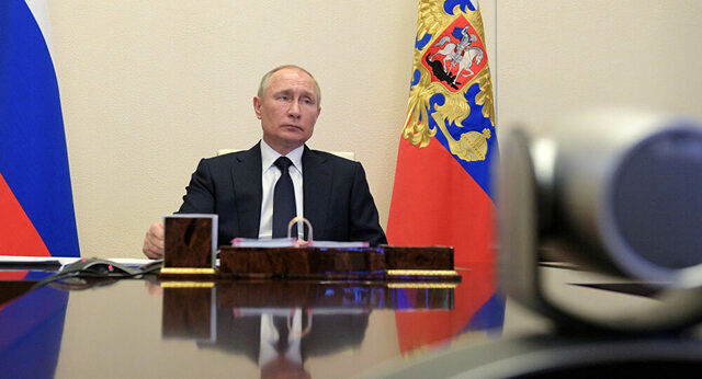 دستور پوتین برای برکناری ۳ وزیر کابینه‌اش
