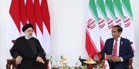 اظهارات مهم رئیسی درباره حذف دلار از مبادلات ارزی ایران و اندونزی