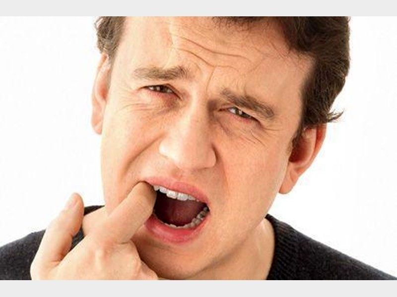 عواقب دندان پوسیده بر روی سلامت بدن