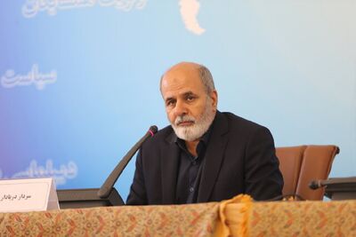 دبیر شورای عالی امنیت ملی انتخاب پزشکیان را تبریک گفت