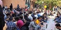 توهین ارگان زاکانی به دانشجویان معترض؛ برای سرویس بهداشتی مختلط پایکوبی می‌کنند