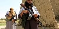 رفتار خشن طالبان با زوجی که در حال برف بازی هستند/ برف بازی هم در افغانستان ممنوع شد!+فیلم