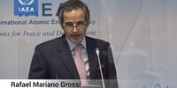 تغییر در برنامه کنفرانس خبری «رافائل گروسی» درباره ایران