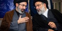 تصاویر دیده نشده از رهبر انقلاب و شهید رئیسی 