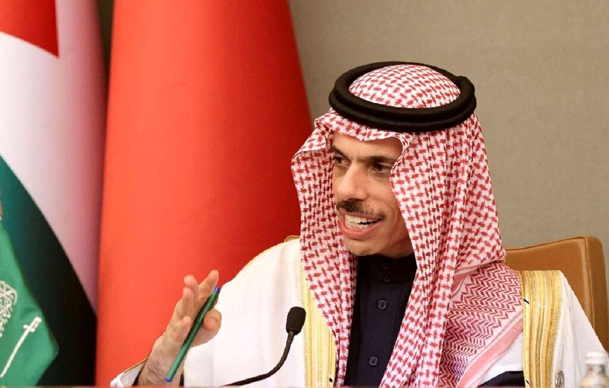 استقبال عربستان از توافق حماس و اسرائیل
