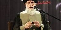 آیت الله فاطمی‌نیا در بخش مراقبت‌های ویژه بستری شد/درخواست از مردم برای دعا