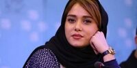 پریناز ایزدیار در کشتی کروز !
