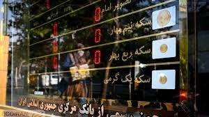 پیش بینی قیمت سکه بعد از پاسخ ایران به اروپا