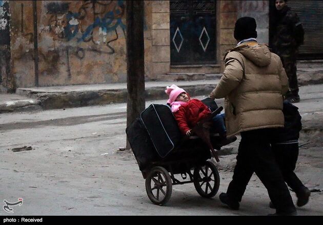 حلب پس از آزادی