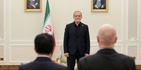 تصاویر| تسلیم استوارنامه سفرای کشورها به پزشکیان
