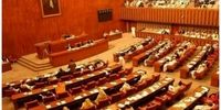 قطعنامه سنای پاکستان در پی شهادت ابراهیم رئیسی
