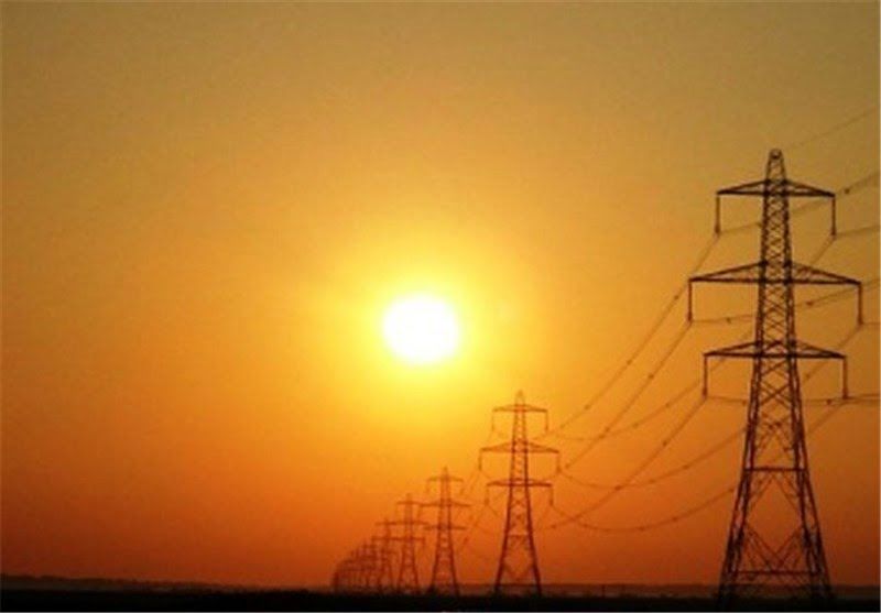 کاهش بیش از ۲ هزار مگاوات از مصرف برق کشور