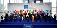 نشست گروه ۲۰ آغاز شد/ خوش و بش اردوغان با بایدن