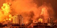 حمله اسرائیل به رفح/ 9 نفر به شهادت رسیدند