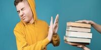 آمار مطالعه غیردرسی در ایران از ۶۳ به ۳۳ درصد رسید! 