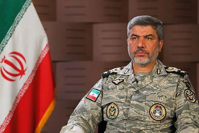 سخنگوی ارتش: متوجه شدیم نقاط ضعف دشمن کجا و چگونه است/ تولید تجهیزات جدید با شدت و حدت ادامه دارد