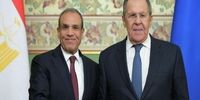 تاکید وزیران خارجه روسیه و مصر بر کاهش تنش ها خاورمیانه
