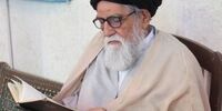 آیت‌الله سیدحسن سعادت مصطفوی درگذشت