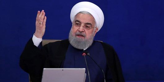 اقدام جدید مجلس علیه حسن روحانی