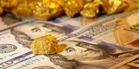 طلا زیر وزنه‌های دلار بی‌حرکت ماند