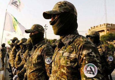 بیانیه مهم مقاومت عراق علیه آمریکا/ فقط زبان سلاح می‌فهمند!