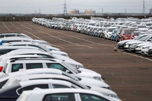 افزایش 12 درصدی قیمت خودروهای جدید