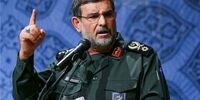 هشدار جدی فرمانده نیروی دریایی سپاه به ایران‌اینترنشنال