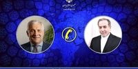 رایزنی وزرای خارجه ایران و ایتالیا درباره تحولات منطقه‌ای