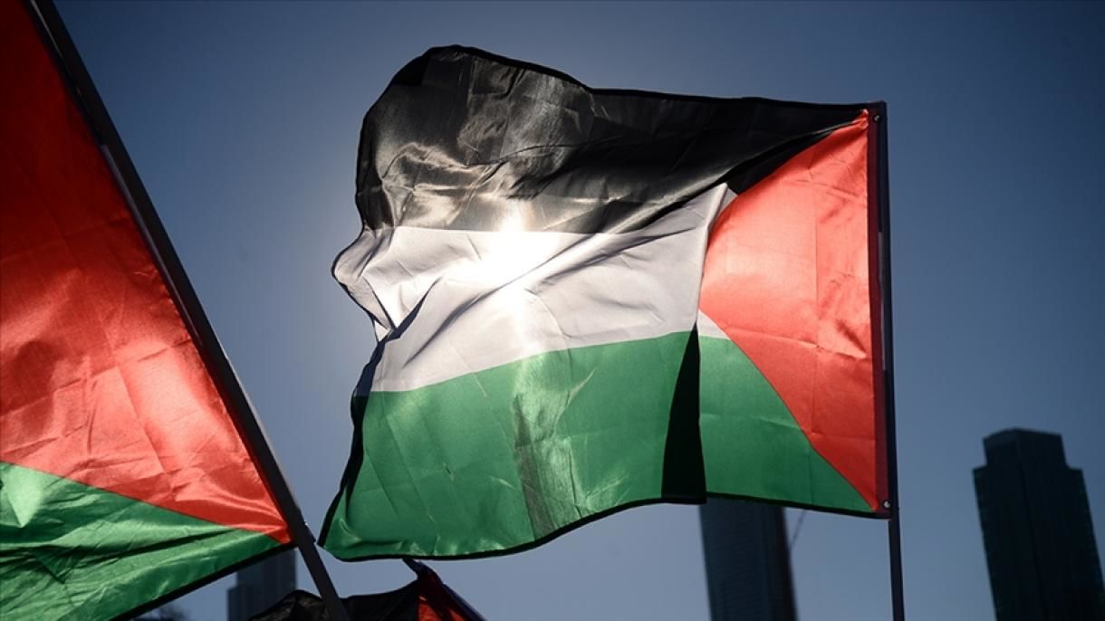 کدام رهبران اروپایی از استقلال فلسطین حمایت کردند؟