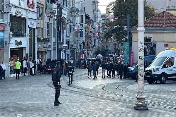 عامل بمب گذاری در استانبول بازداشت شد؟

